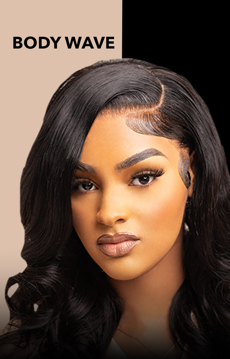 Bodywave Lace Frontal Wig