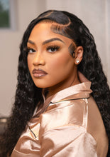 Load image into Gallery viewer, Deep Wave Lace Frontal  Wig
