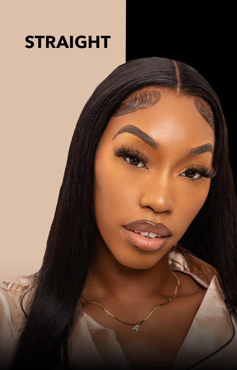 Straight Lace Frontal Wig